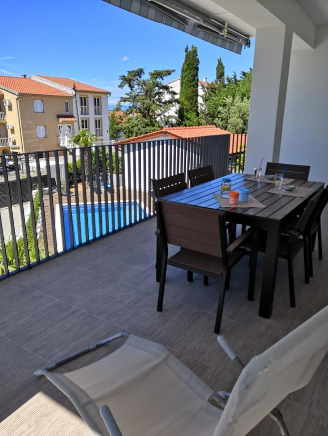 Villa Vai Dramalj Exterior photo